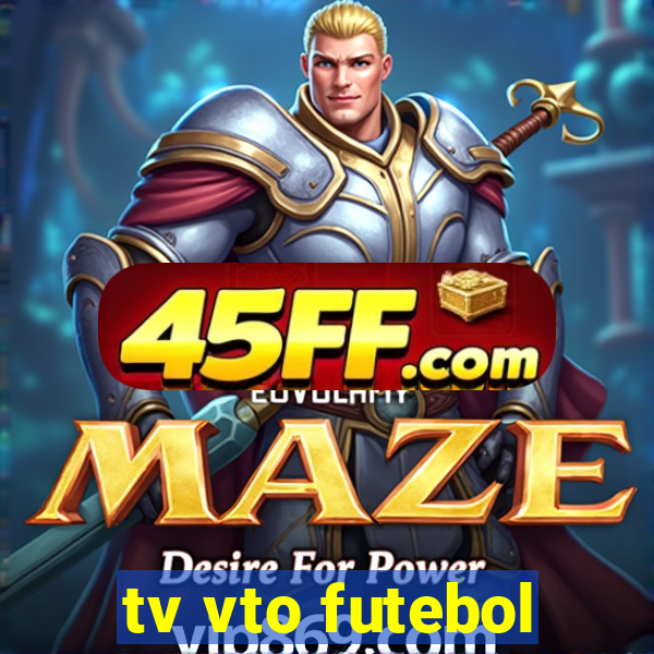 tv vto futebol
